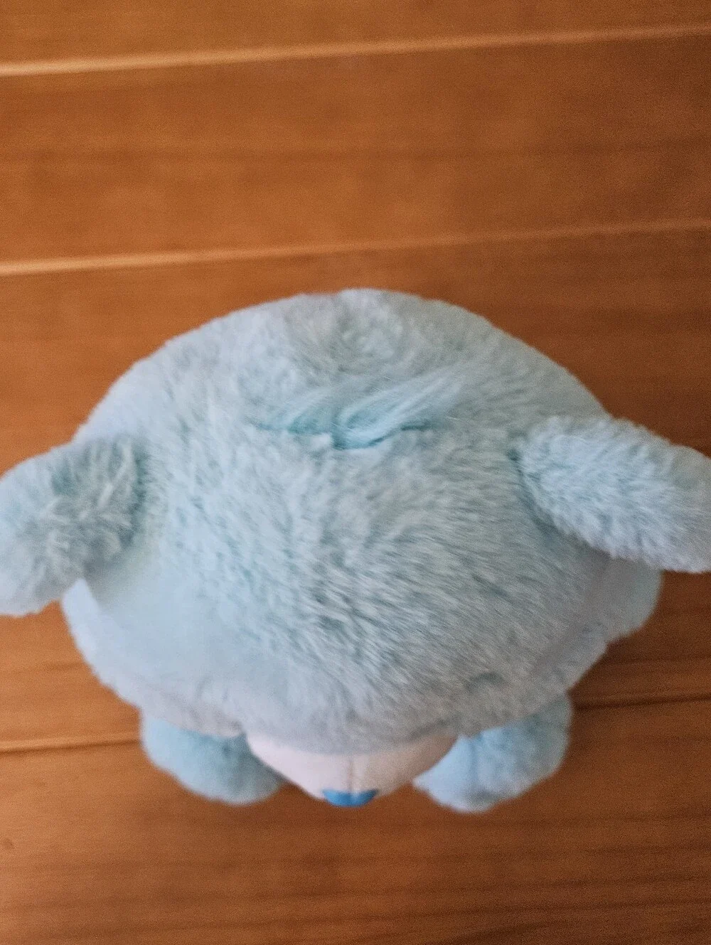 Care Bears Wish Bear Plush – Light Blue Shooting Star (Unlock the Magic)